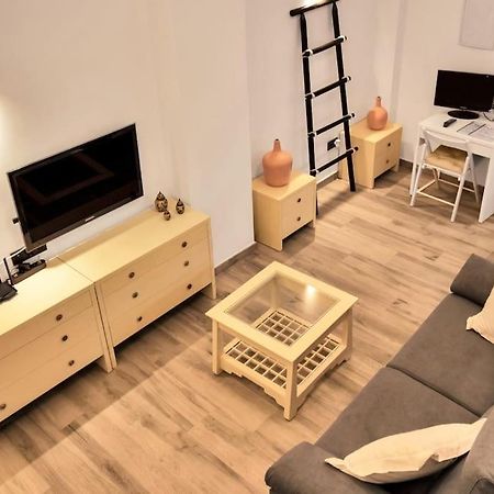 Moderno Loft En El Corazon Historico De Estepona - Casa Pepita 17 Eksteriør bilde