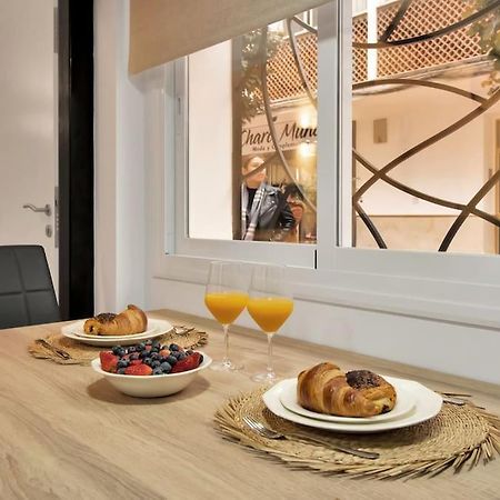 Moderno Loft En El Corazon Historico De Estepona - Casa Pepita 17 Eksteriør bilde