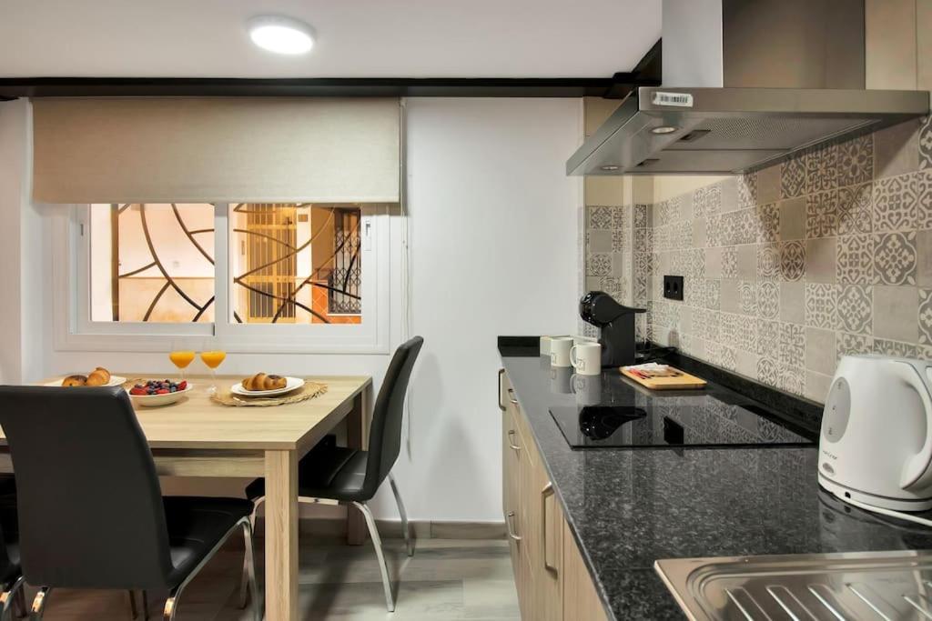 Moderno Loft En El Corazon Historico De Estepona - Casa Pepita 17 Eksteriør bilde