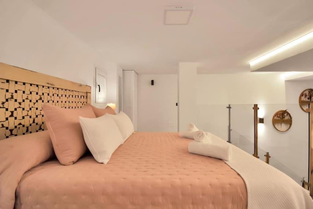 Moderno Loft En El Corazon Historico De Estepona - Casa Pepita 17 Eksteriør bilde
