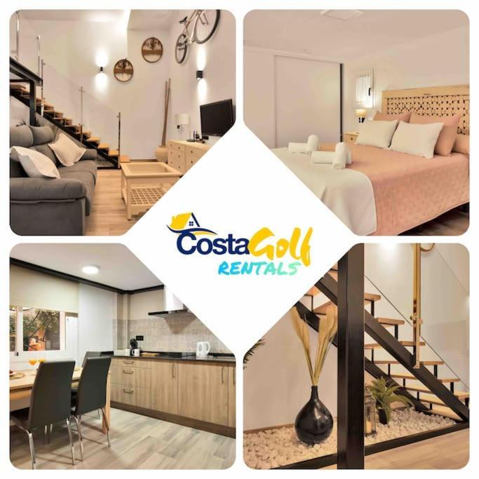 Moderno Loft En El Corazon Historico De Estepona - Casa Pepita 17 Eksteriør bilde