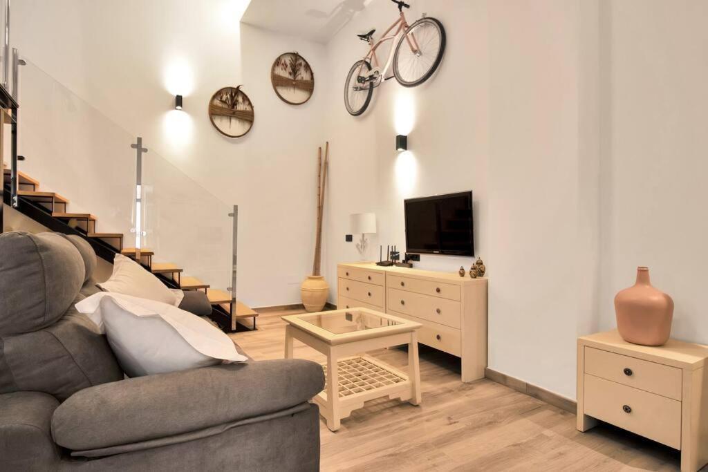 Moderno Loft En El Corazon Historico De Estepona - Casa Pepita 17 Eksteriør bilde