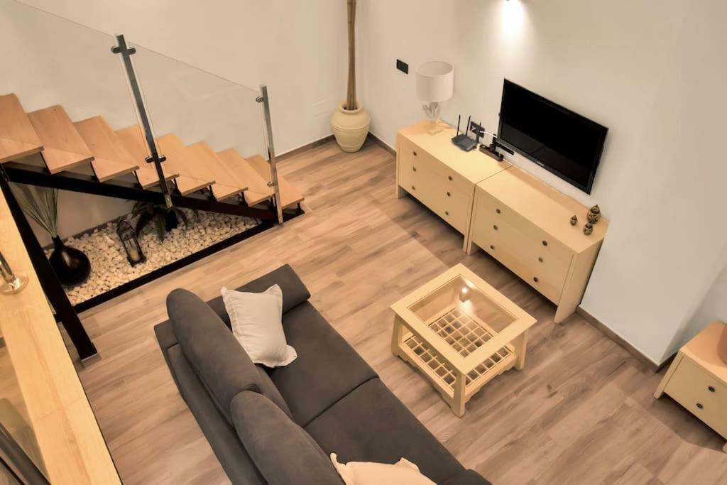 Moderno Loft En El Corazon Historico De Estepona - Casa Pepita 17 Eksteriør bilde