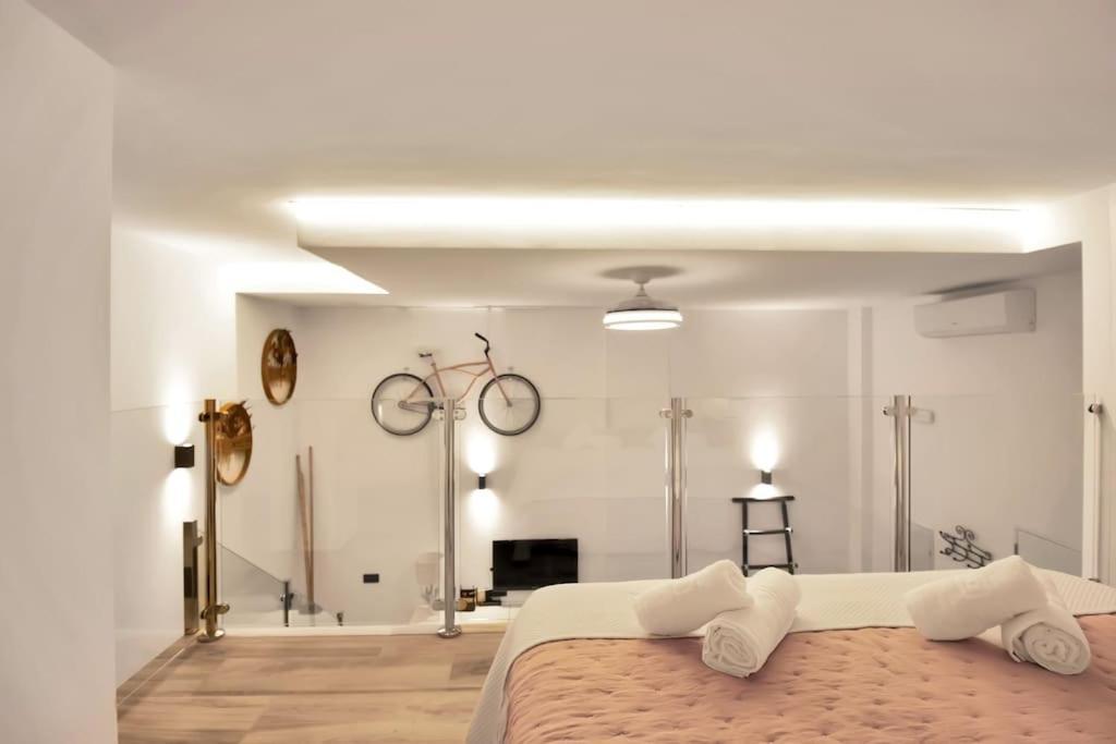 Moderno Loft En El Corazon Historico De Estepona - Casa Pepita 17 Eksteriør bilde