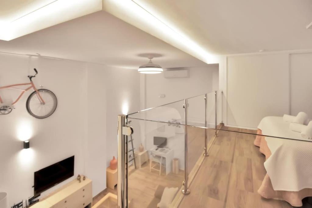 Moderno Loft En El Corazon Historico De Estepona - Casa Pepita 17 Eksteriør bilde