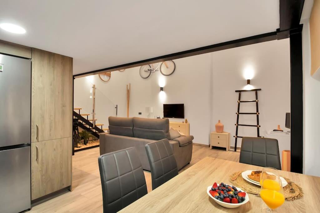 Moderno Loft En El Corazon Historico De Estepona - Casa Pepita 17 Eksteriør bilde