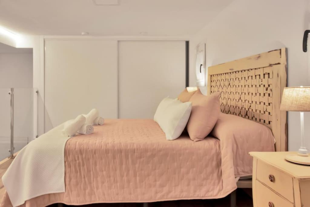 Moderno Loft En El Corazon Historico De Estepona - Casa Pepita 17 Eksteriør bilde