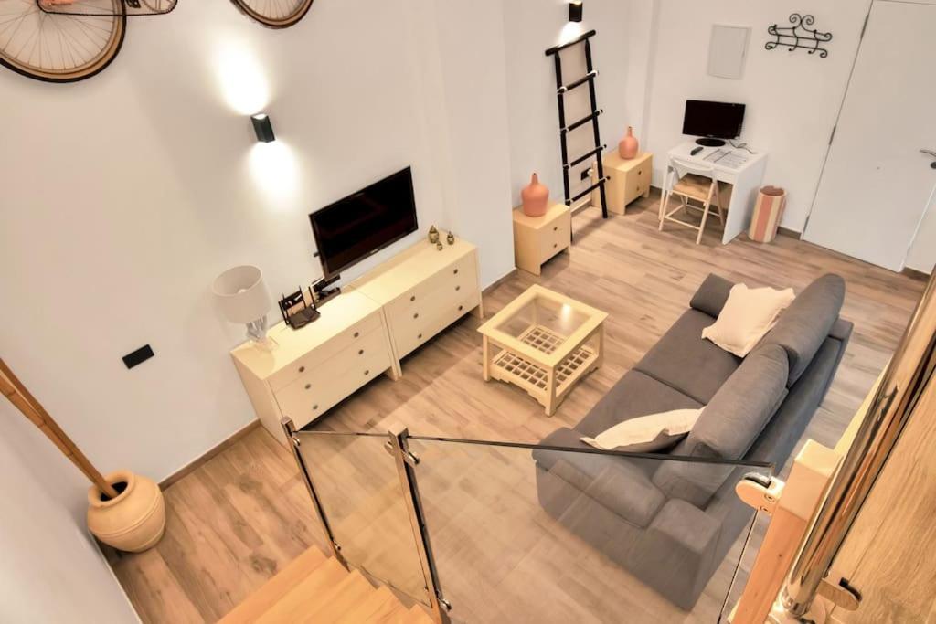 Moderno Loft En El Corazon Historico De Estepona - Casa Pepita 17 Eksteriør bilde