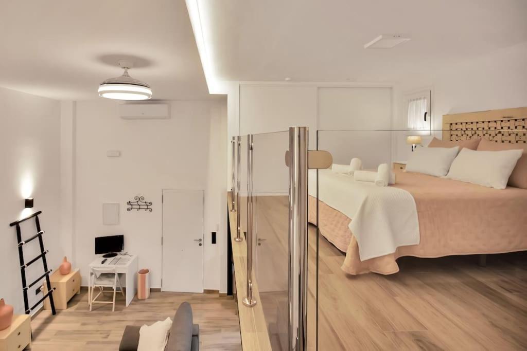 Moderno Loft En El Corazon Historico De Estepona - Casa Pepita 17 Eksteriør bilde