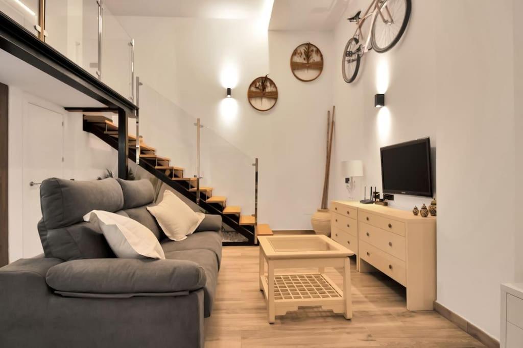 Moderno Loft En El Corazon Historico De Estepona - Casa Pepita 17 Eksteriør bilde