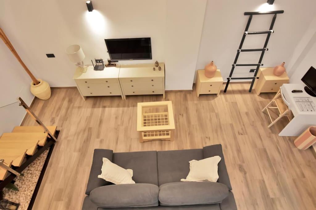 Moderno Loft En El Corazon Historico De Estepona - Casa Pepita 17 Eksteriør bilde
