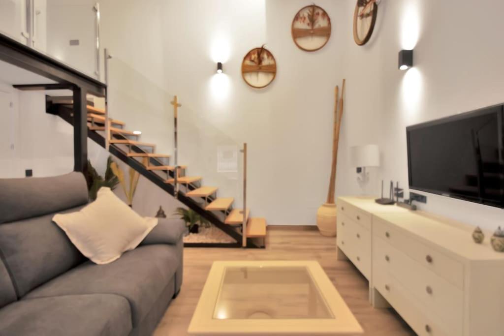 Moderno Loft En El Corazon Historico De Estepona - Casa Pepita 17 Eksteriør bilde