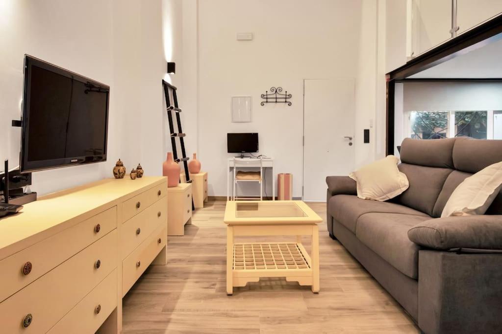 Moderno Loft En El Corazon Historico De Estepona - Casa Pepita 17 Eksteriør bilde