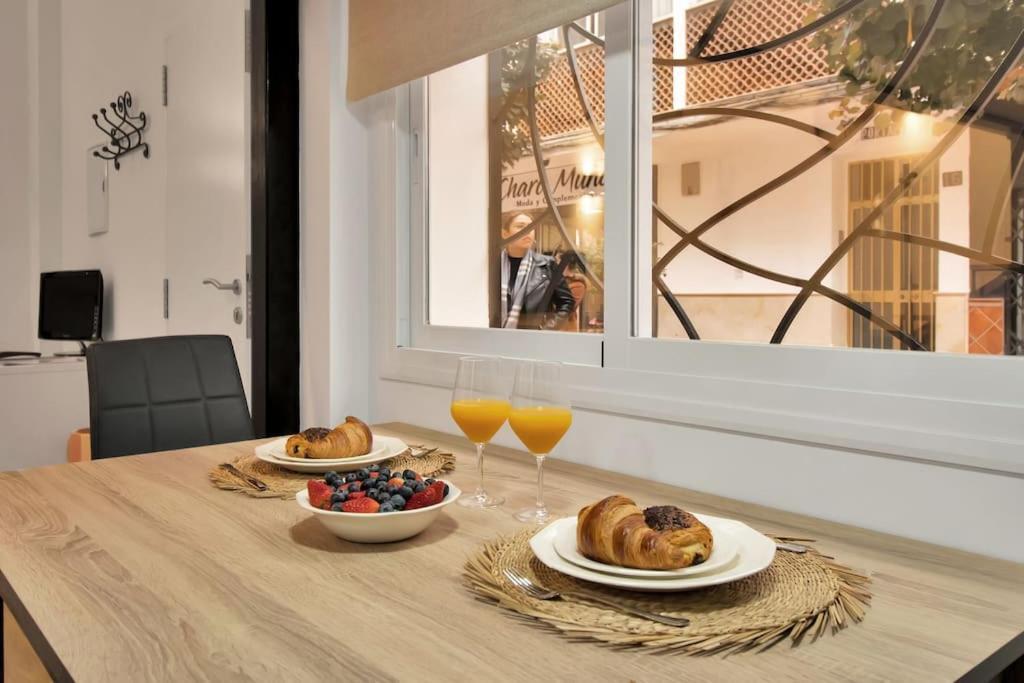 Moderno Loft En El Corazon Historico De Estepona - Casa Pepita 17 Eksteriør bilde