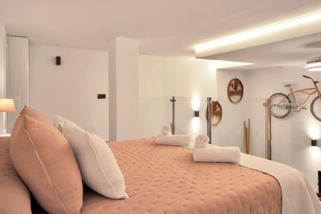 Moderno Loft En El Corazon Historico De Estepona - Casa Pepita 17 Eksteriør bilde