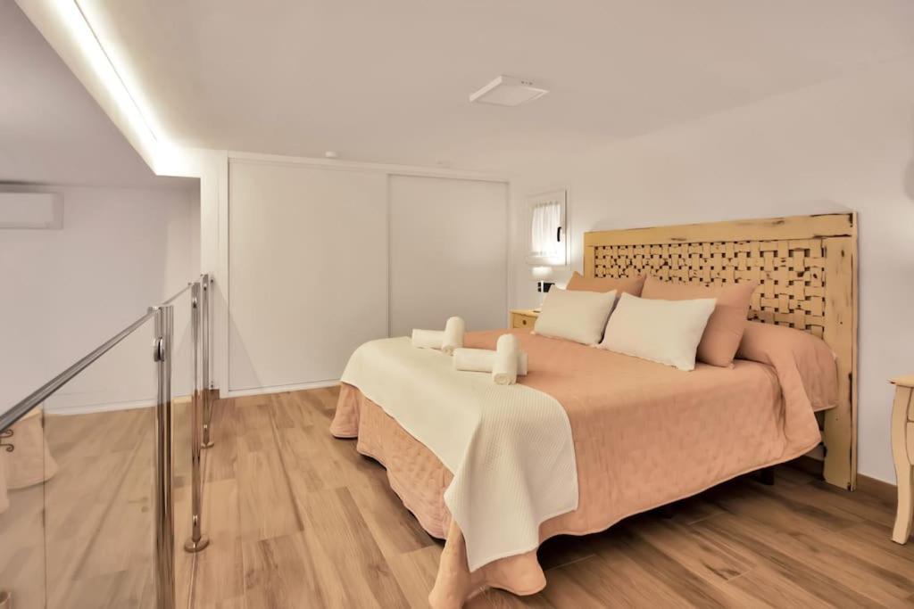 Moderno Loft En El Corazon Historico De Estepona - Casa Pepita 17 Eksteriør bilde