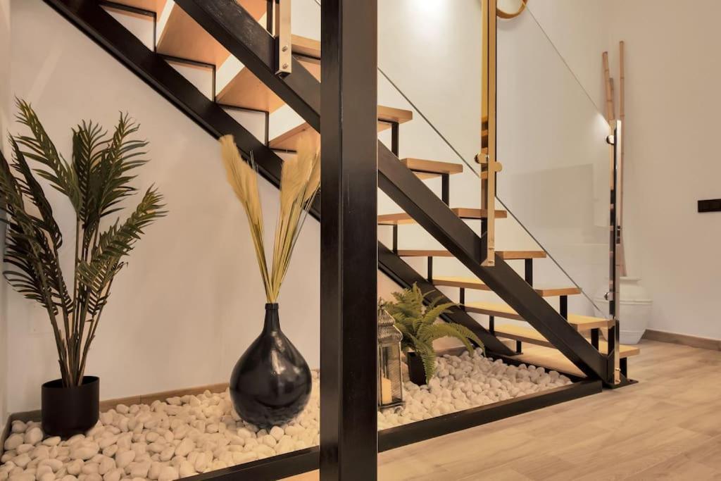 Moderno Loft En El Corazon Historico De Estepona - Casa Pepita 17 Eksteriør bilde