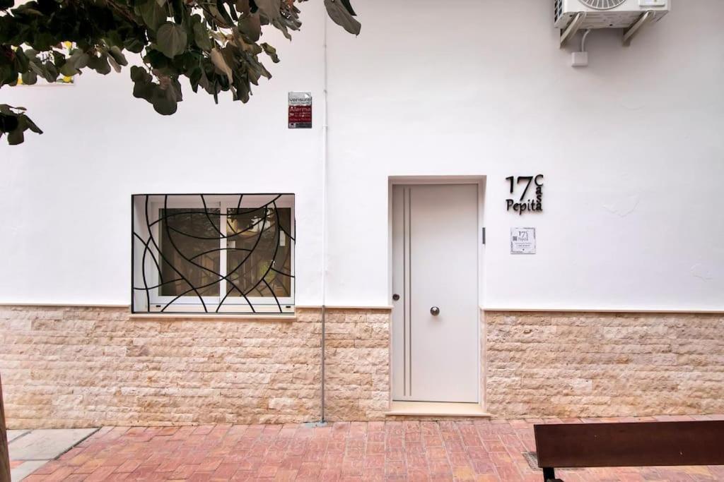 Moderno Loft En El Corazon Historico De Estepona - Casa Pepita 17 Eksteriør bilde